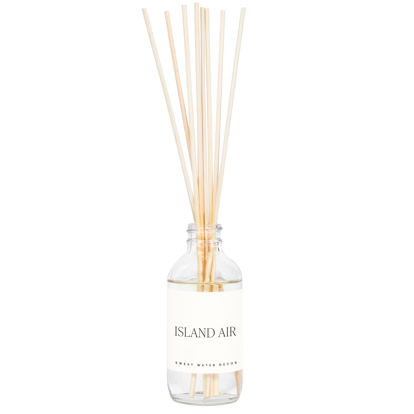 Island Air Reed Diffuser - Home Decor & Gifts