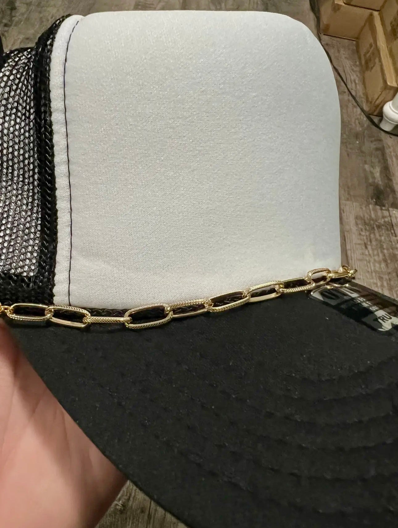 Hat Chains