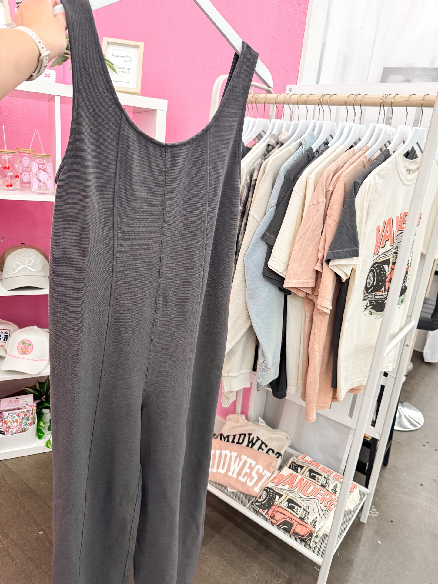WISHLIST Apparel Jumpsuit