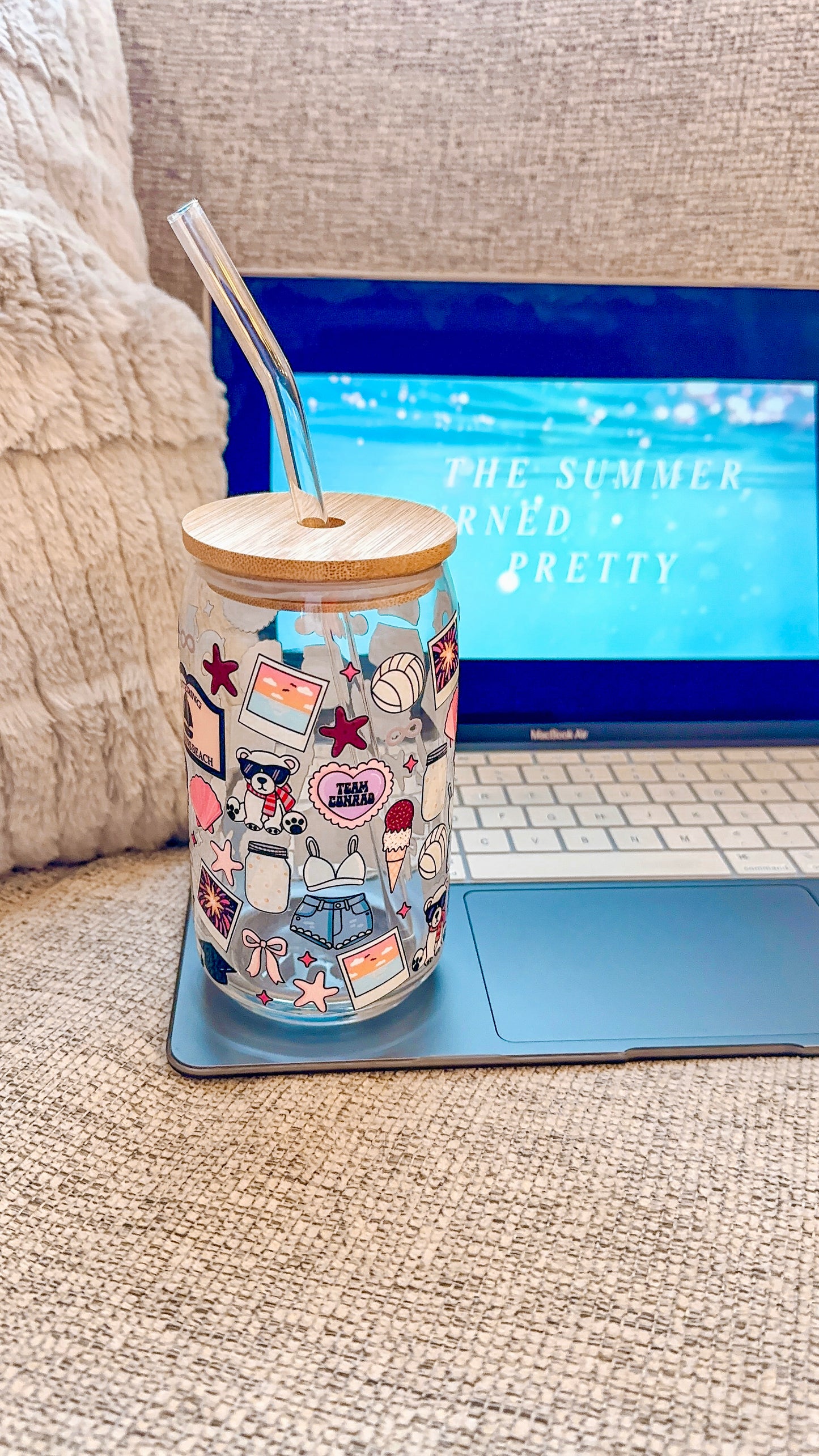 TSITP Glass Cup