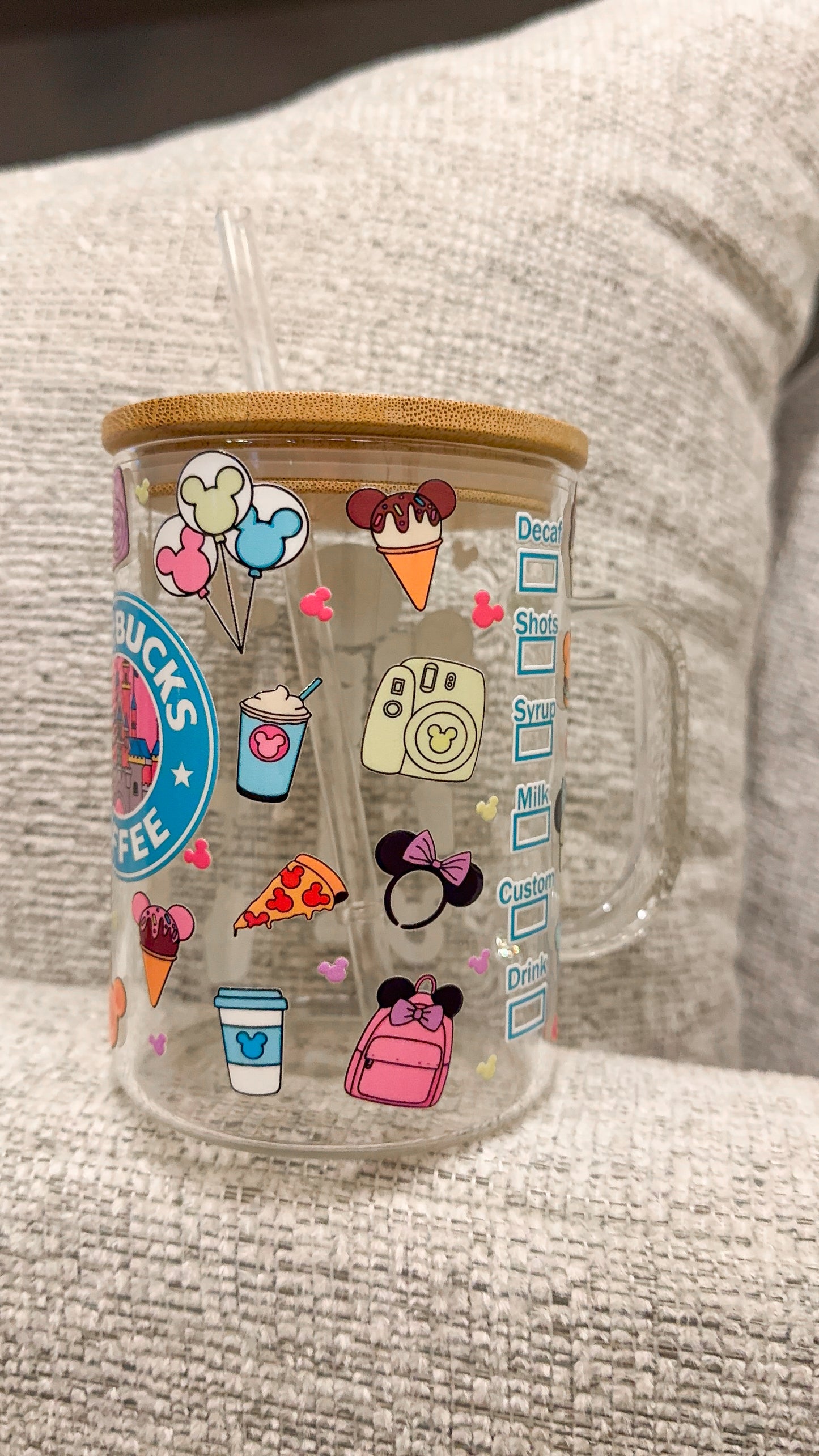 Parks Starbys Cup