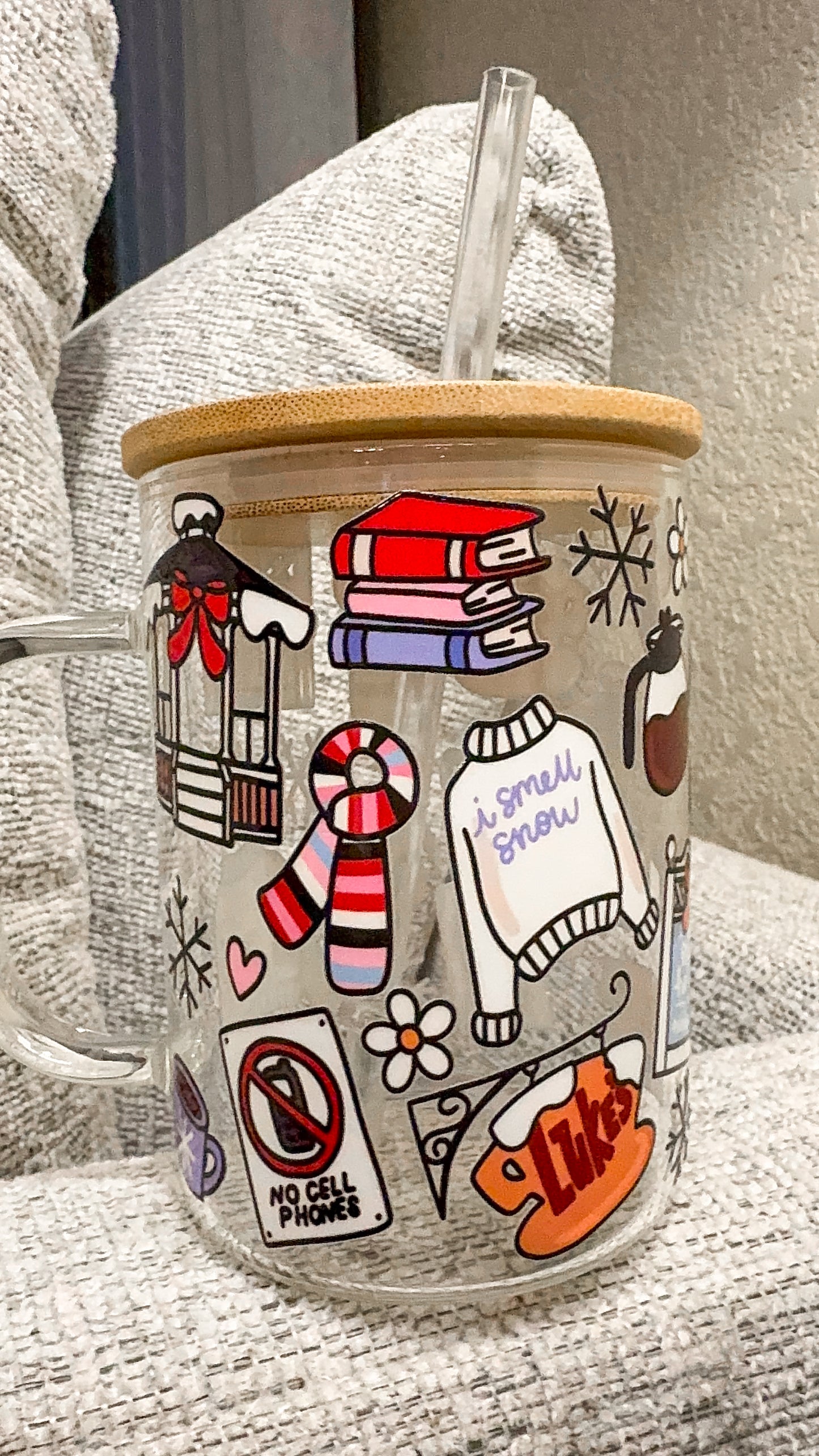 Gilmore Girls Winter Cup