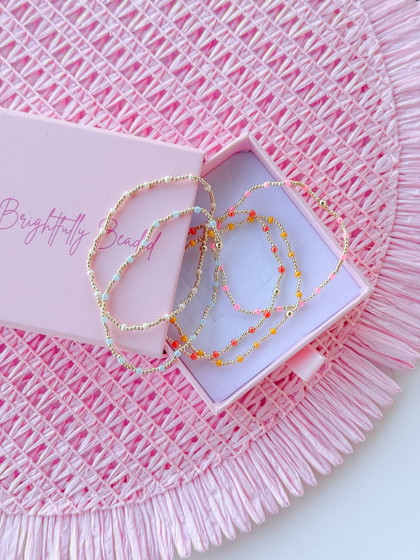 Pixie Bracelet - Spring