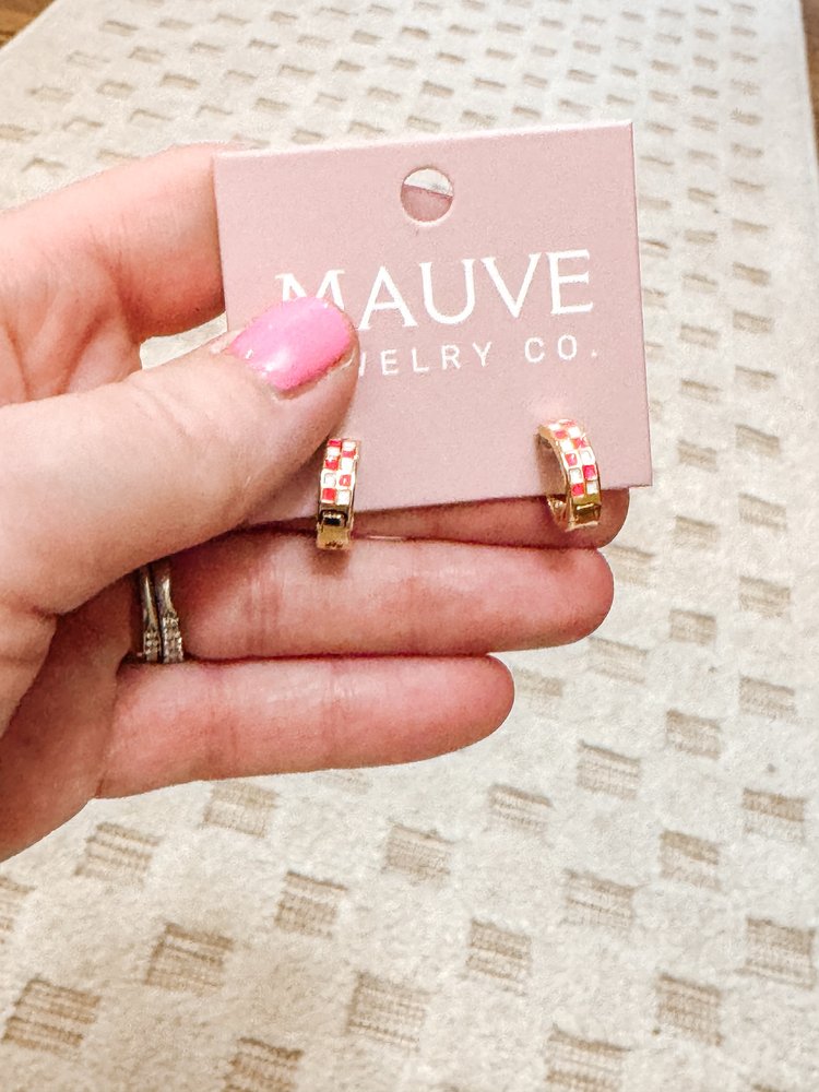 Dainty Hoop Earrings