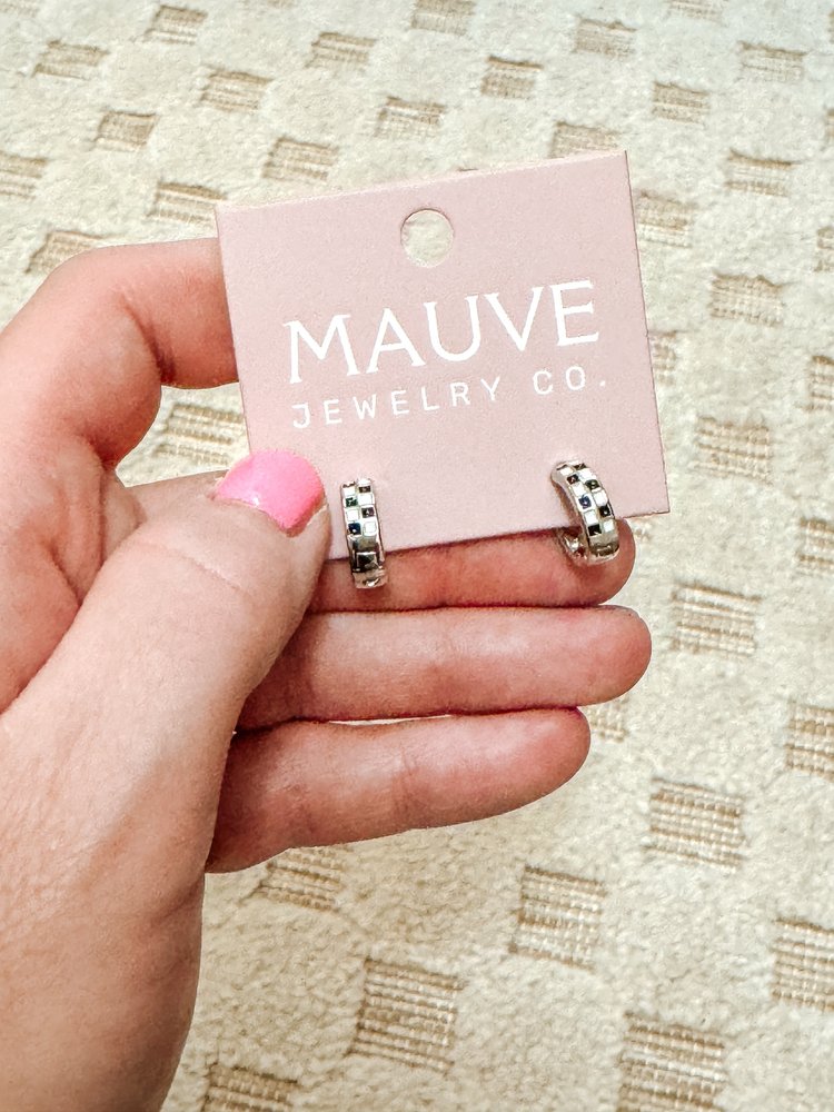 Dainty Hoop Earrings