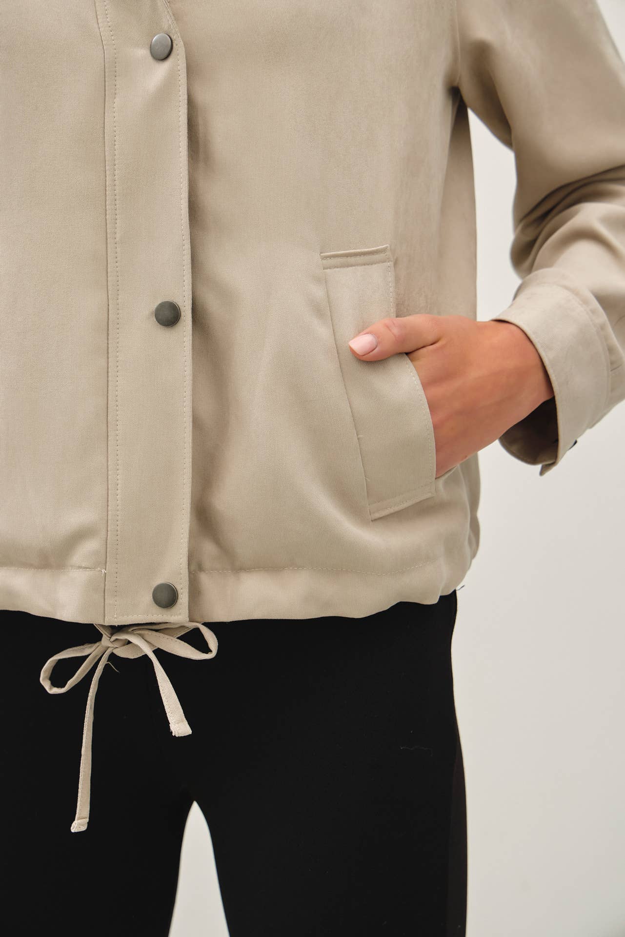 Wendy Utility Jacket