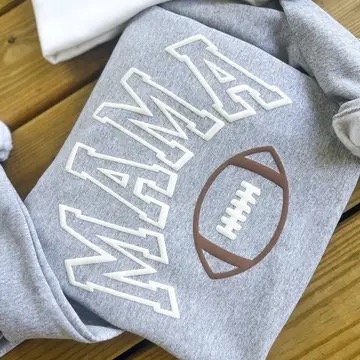 Football Mama Sweatshirt