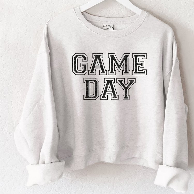Game Day Sweatshirt