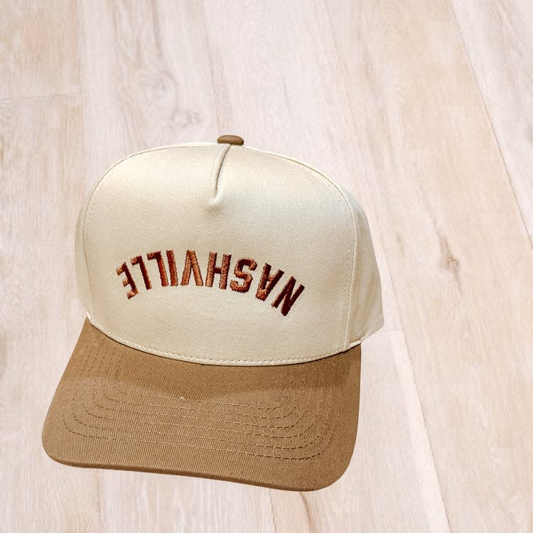 MAMA Camo & Nashville Hats