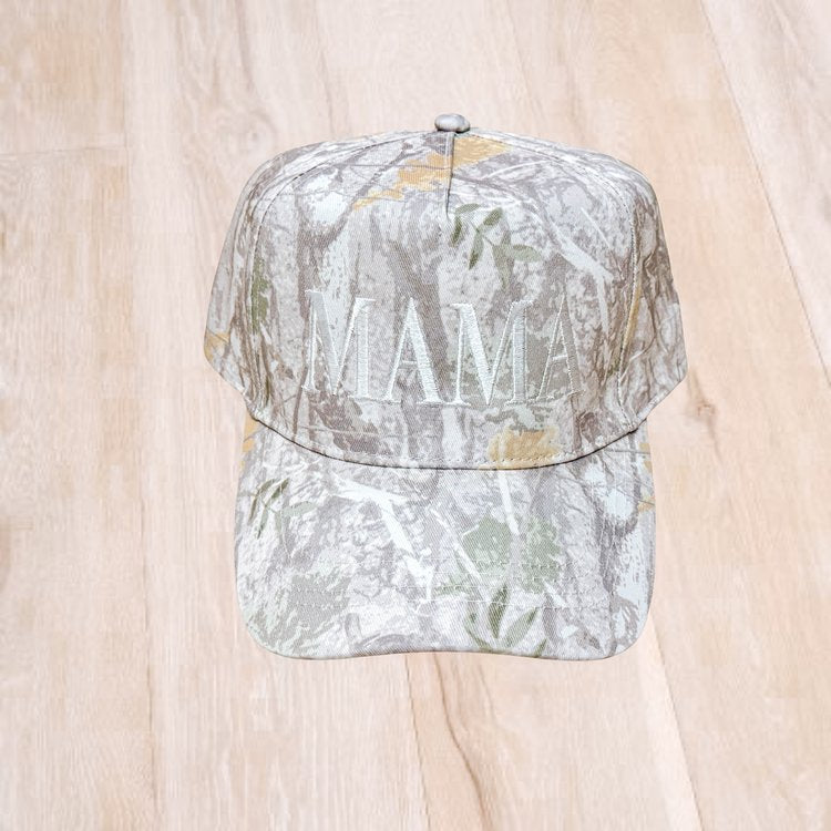 MAMA Camo & Nashville Hats