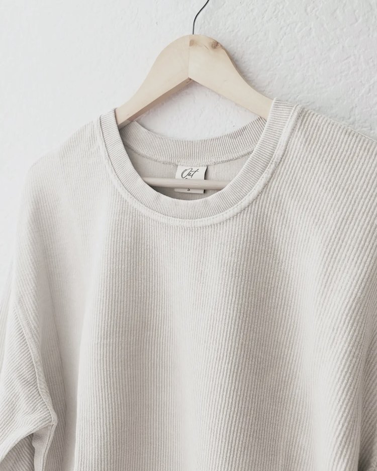 MIDWEST Crewneck
