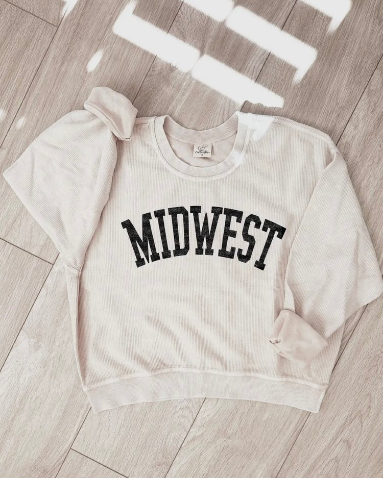 MIDWEST Crewneck