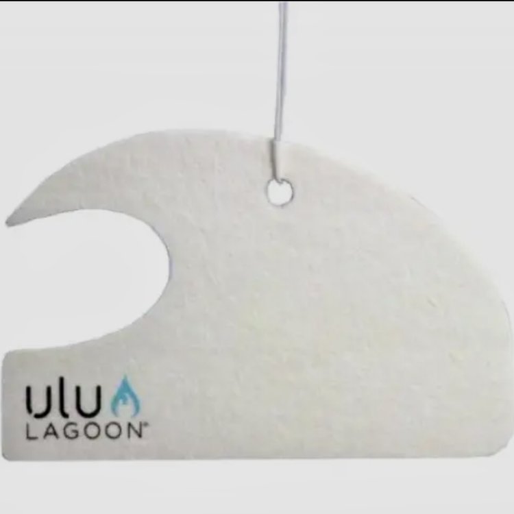Mini Wave Air Freshener