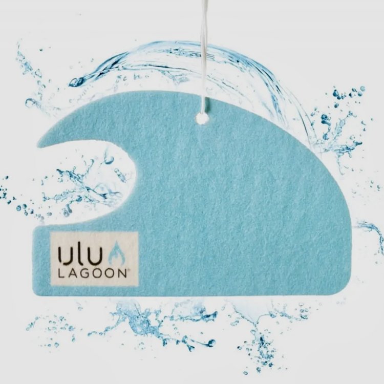 Mini Wave Air Freshener