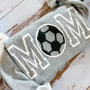 Soccer Mom Sweatshirt