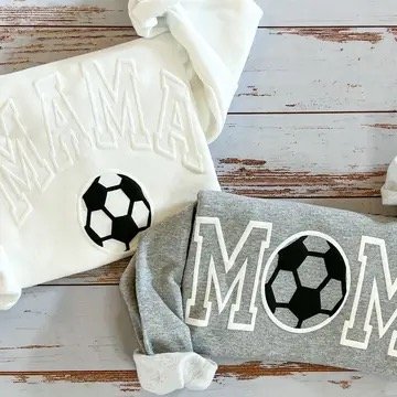 Soccer Mom Sweatshirt