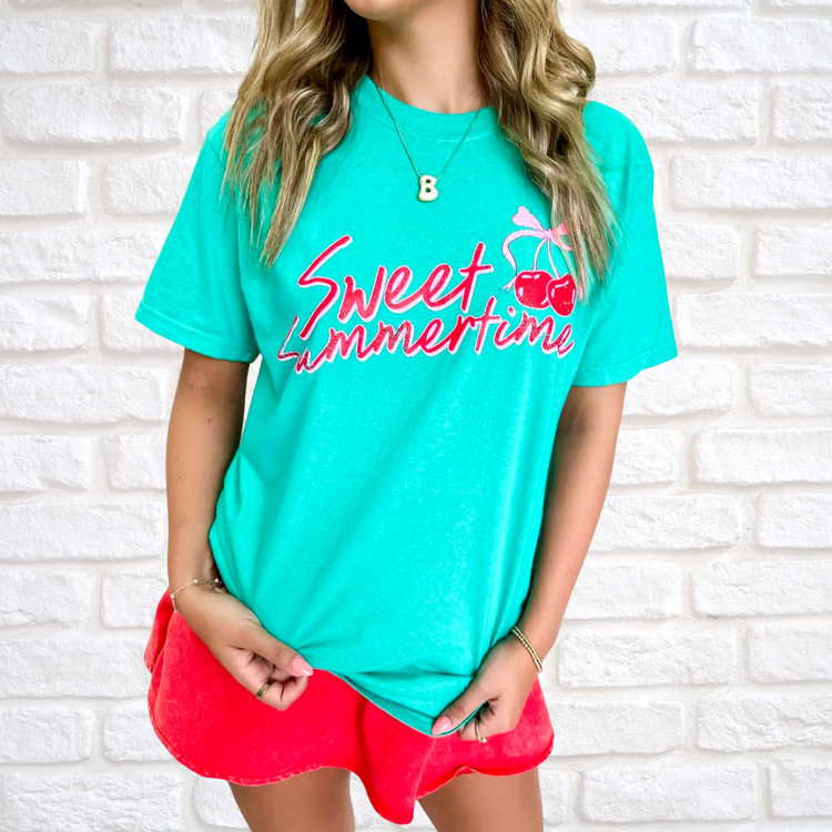 Sweet Summertime Tee