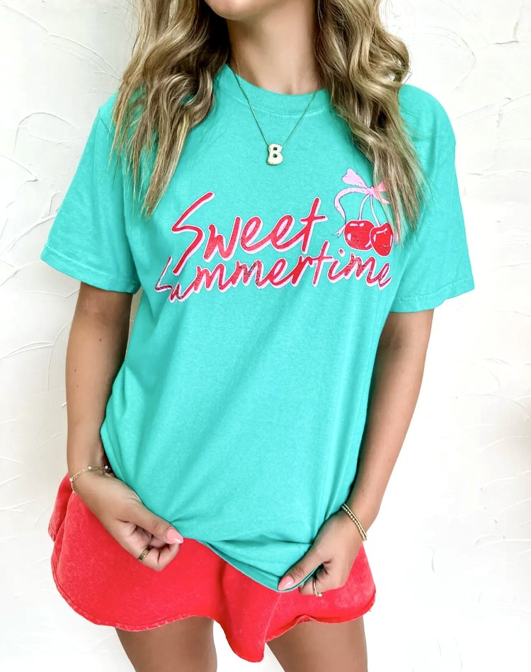 Sweet Summertime Tee