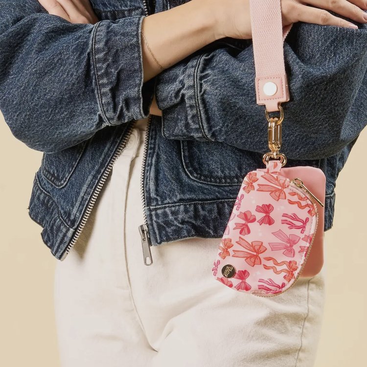 The Darling Effect Duo Pouch Wristlet