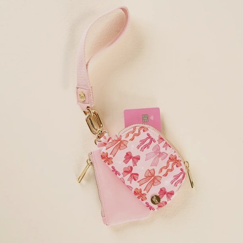 The Darling Effect Duo Pouch Wristlet