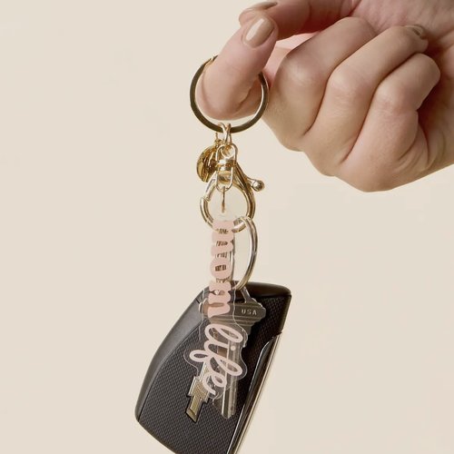 The Darling Effect Keychains