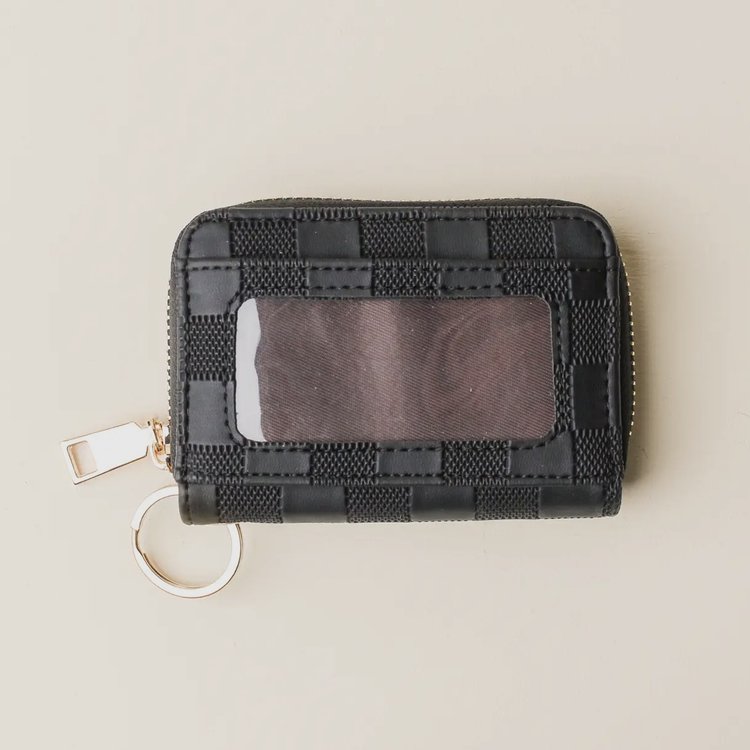 The Darling Effect Zip Around Wallet