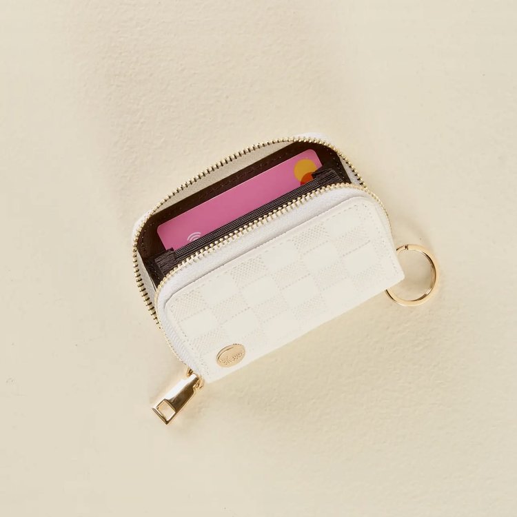 The Darling Effect Zip Around Wallet