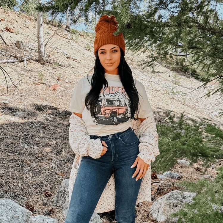 Wanderer Bronco Tee