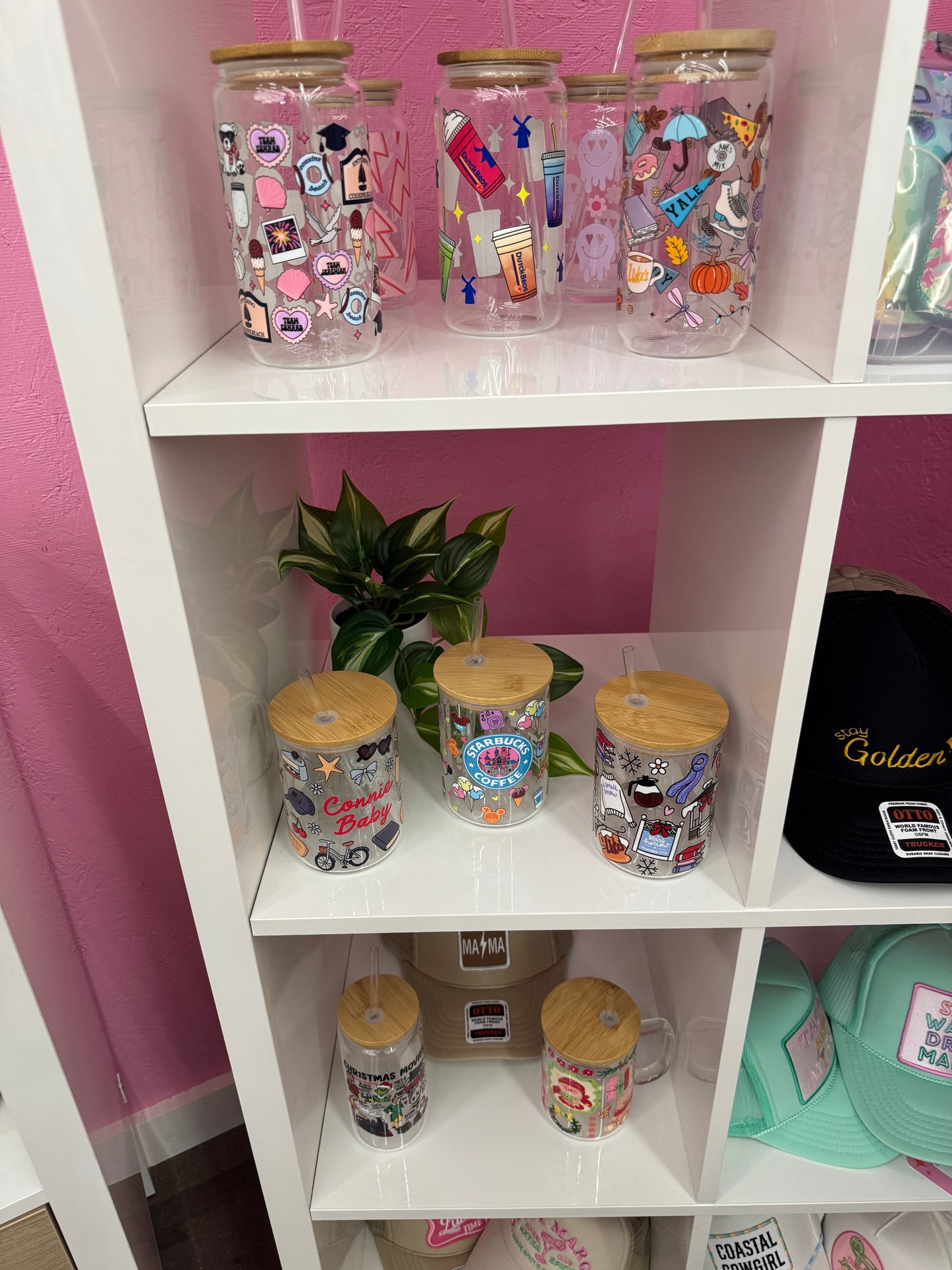 Cups for Market