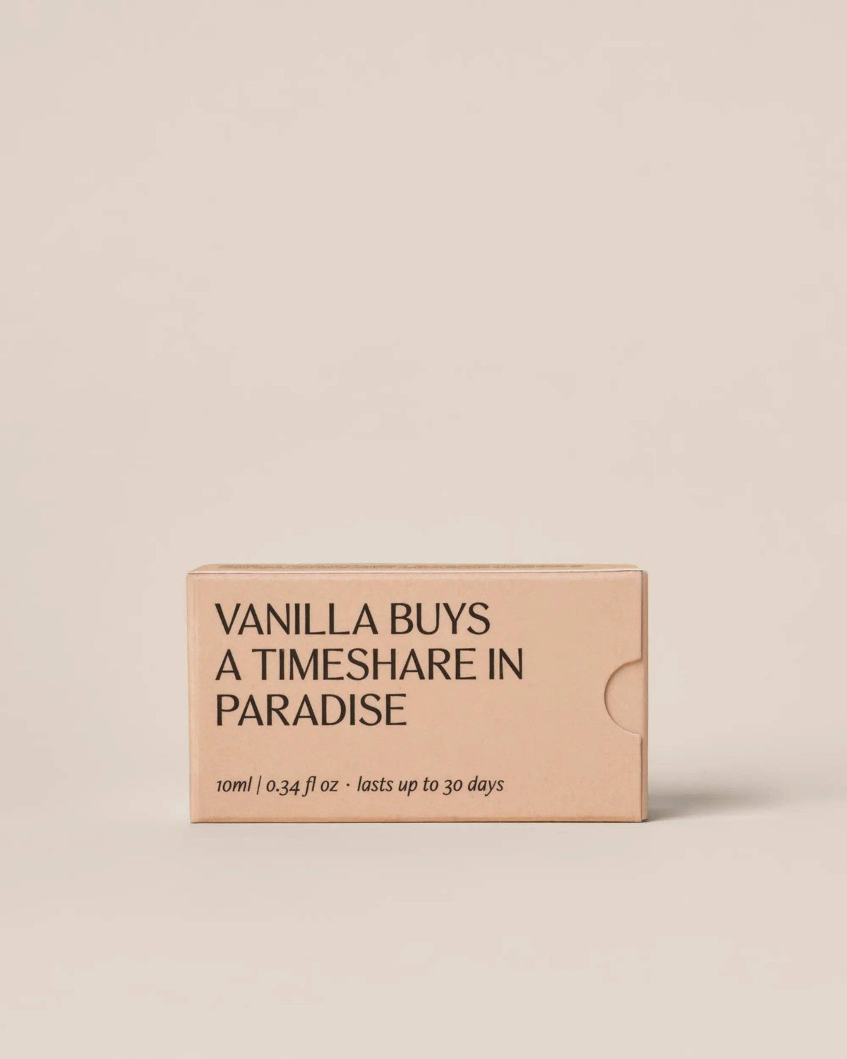 Diffuser Scent Refill | Tropical Vanilla | Below 60