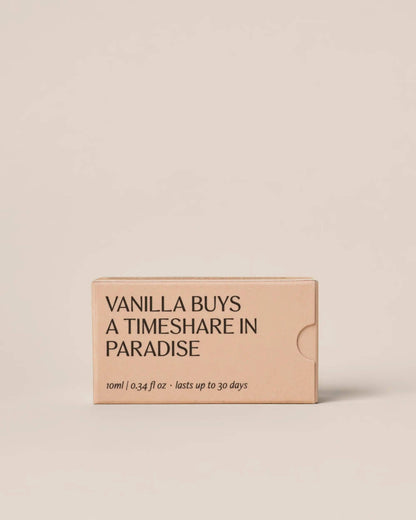 Diffuser Scent Refill | Tropical Vanilla | Below 60