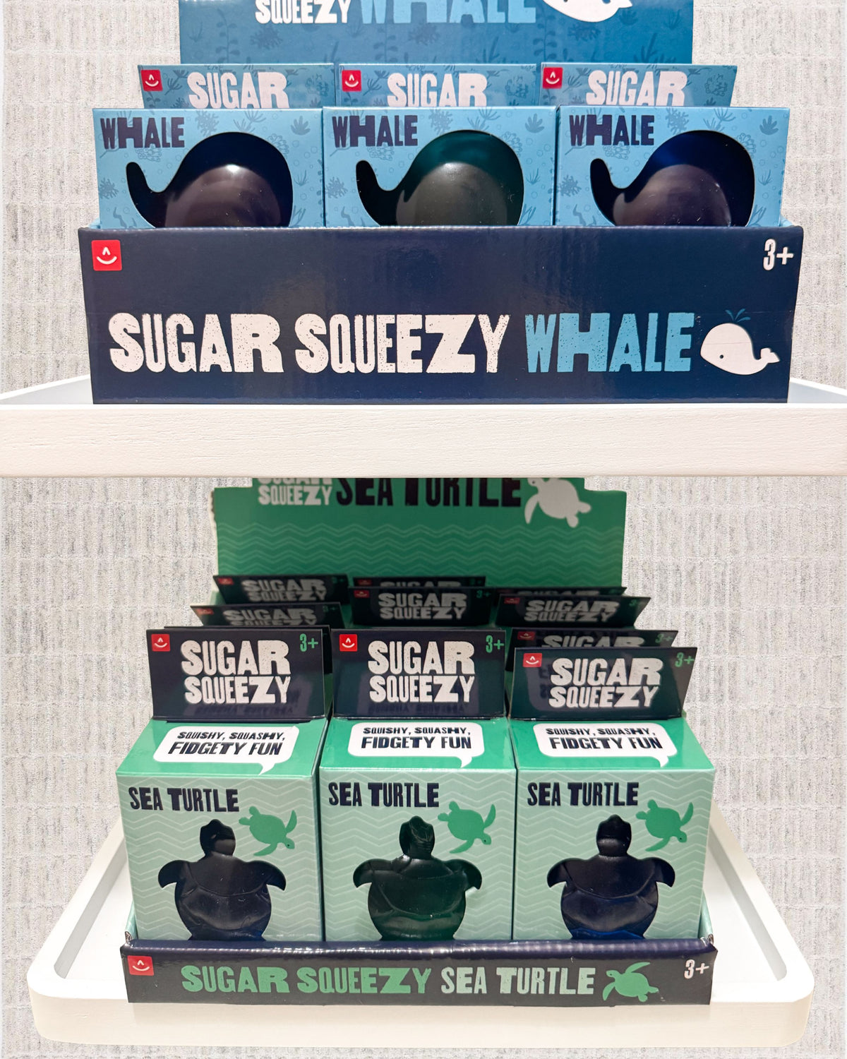 Sugar Squeezy
