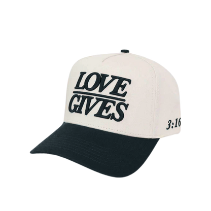 LOVE GIVES™ Hat