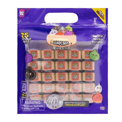 RMS Crazy Fun Dumplings
