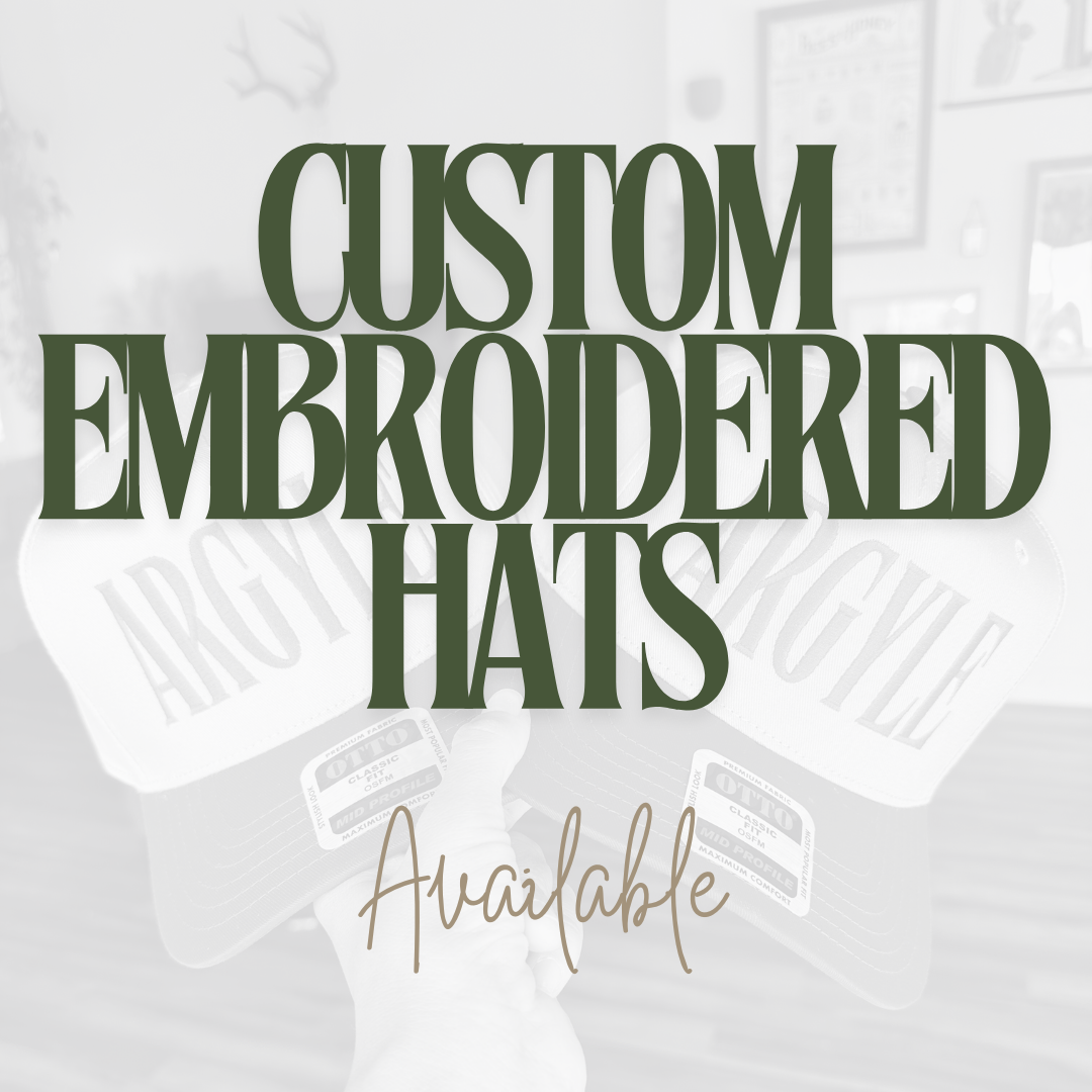 Parker CO Hats