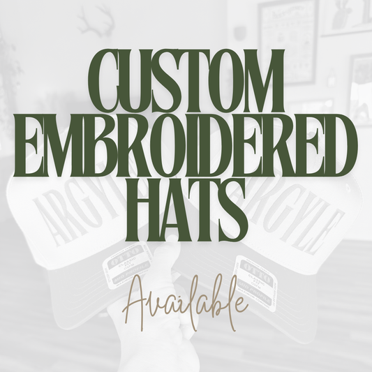 Parker CO Hats