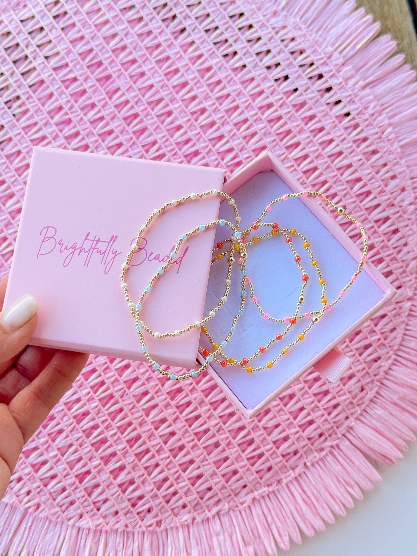 Pixie Bracelet - Spring