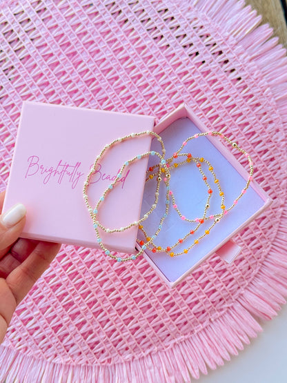 Pixie Bracelet - Spring