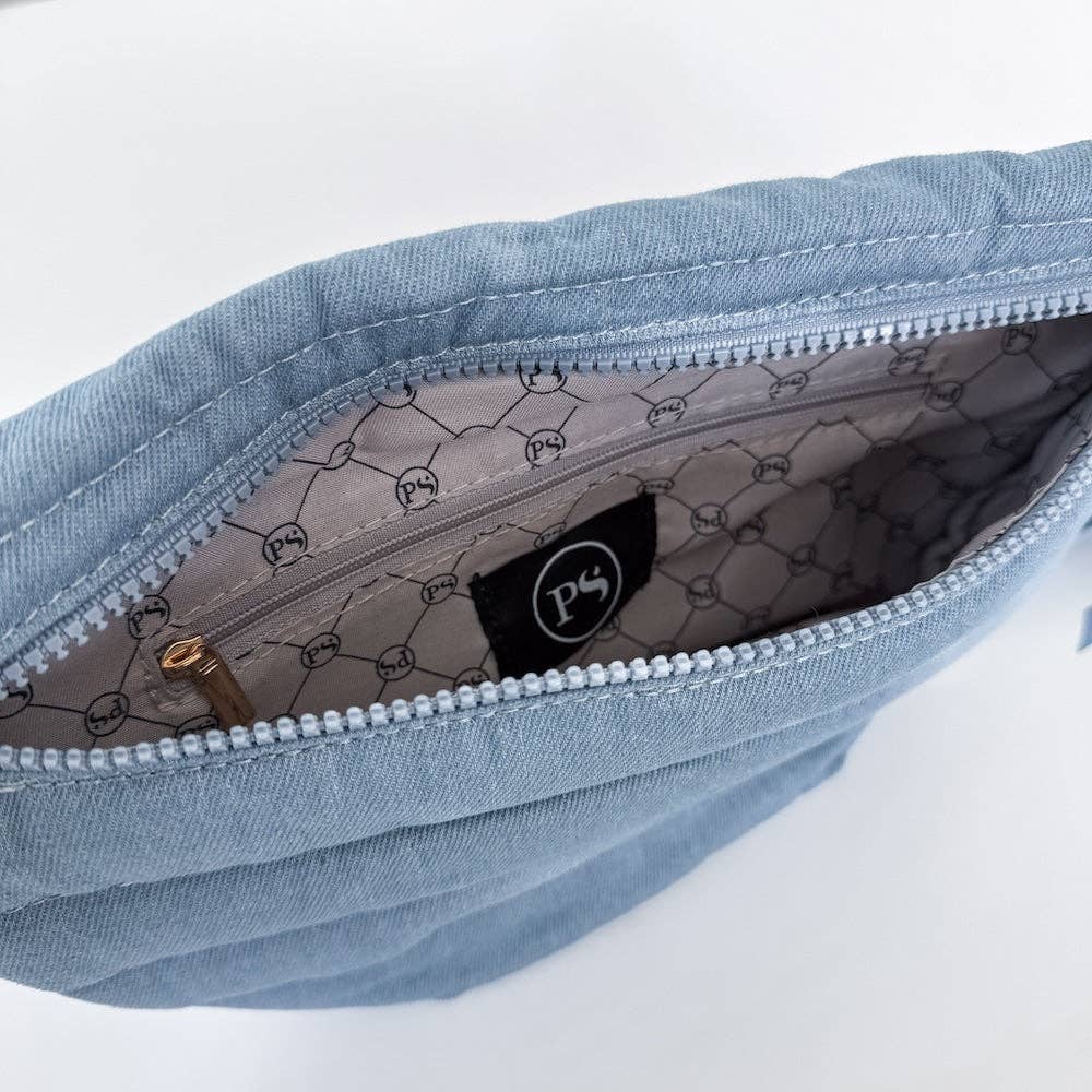 Jolie Puffer Bum Bag