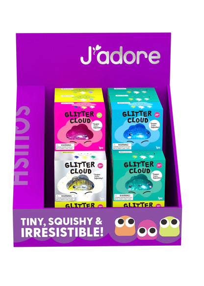 COMING SOON+Glitter Cloud