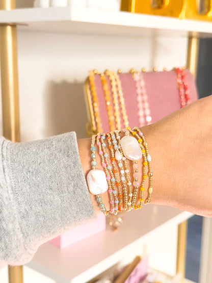 Pixie Bracelet - Spring