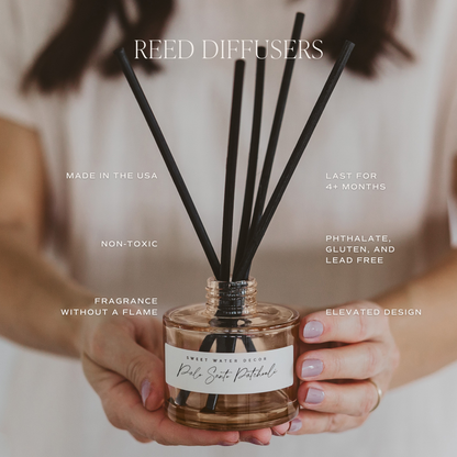 Mango and Coconut Reed Diffuser - Home Decor & Gifts