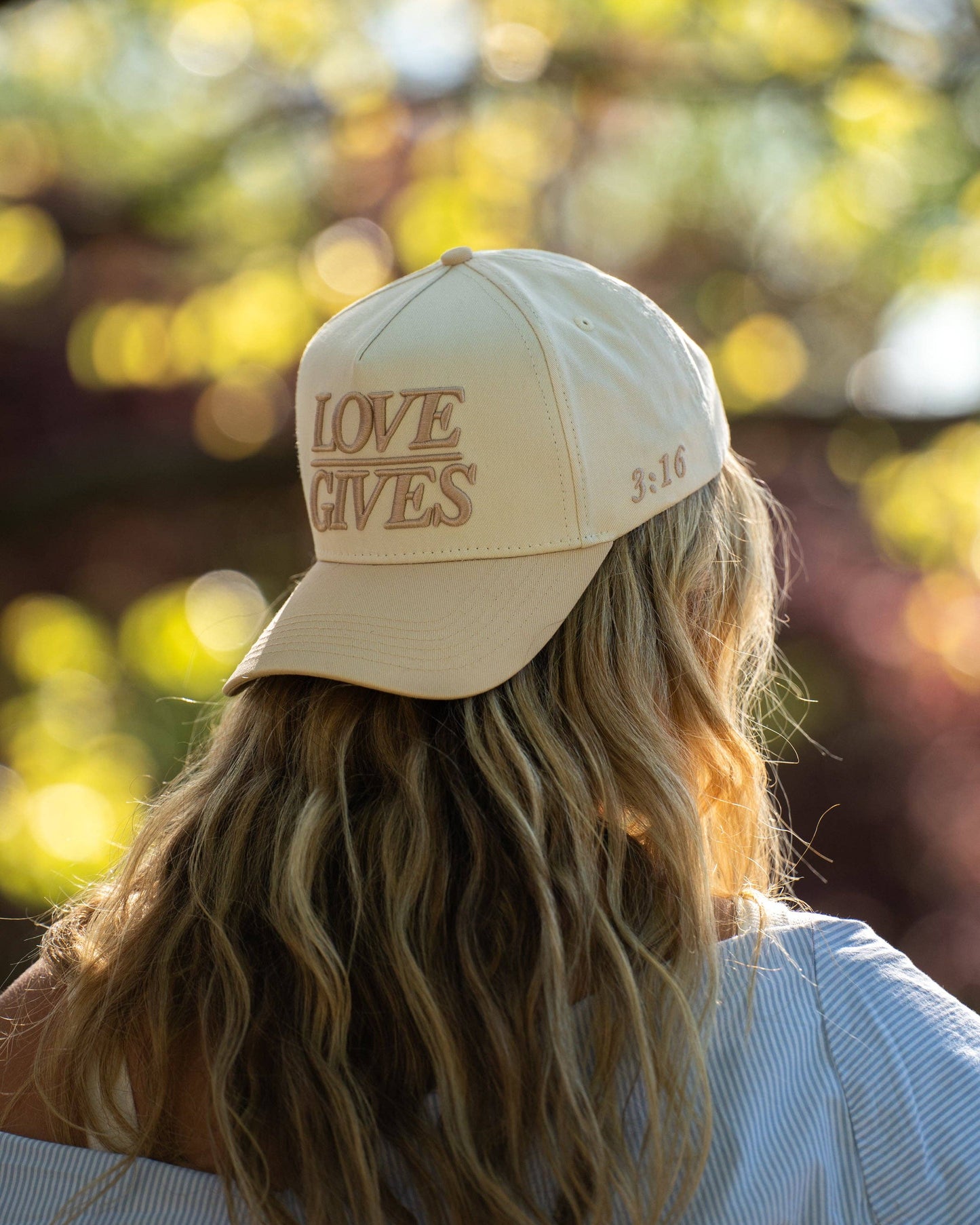 LOVE GIVES™ Hat