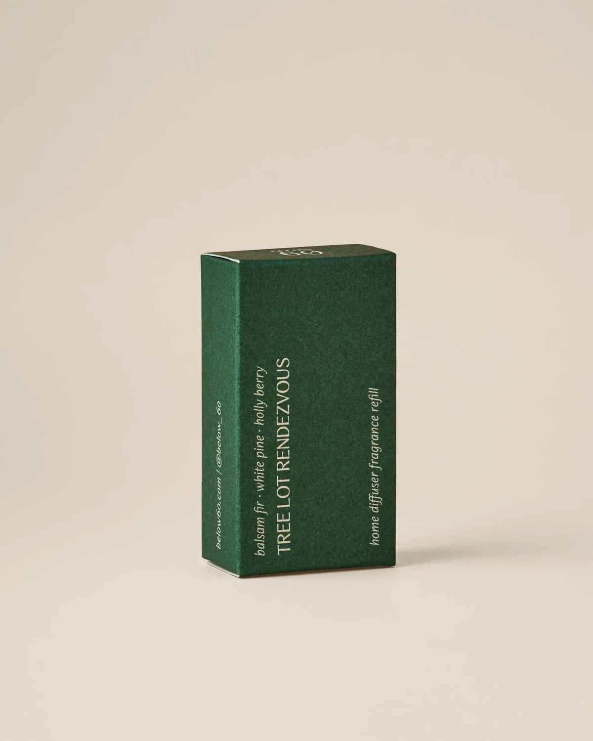 Diffuser Scent Refill | Holiday Evergreen | Below 60