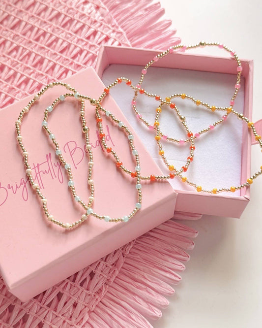 Pixie Bracelet - Spring