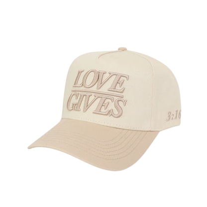 LOVE GIVES™ Hat