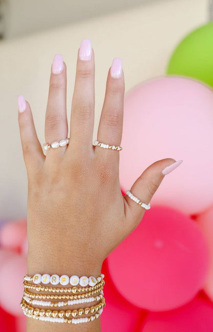 Sprinkle Bracelets