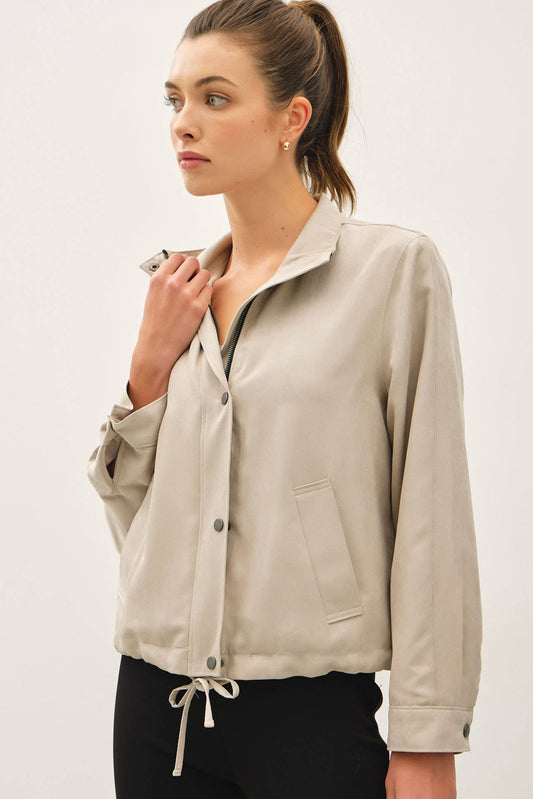 Wendy Utility Jacket