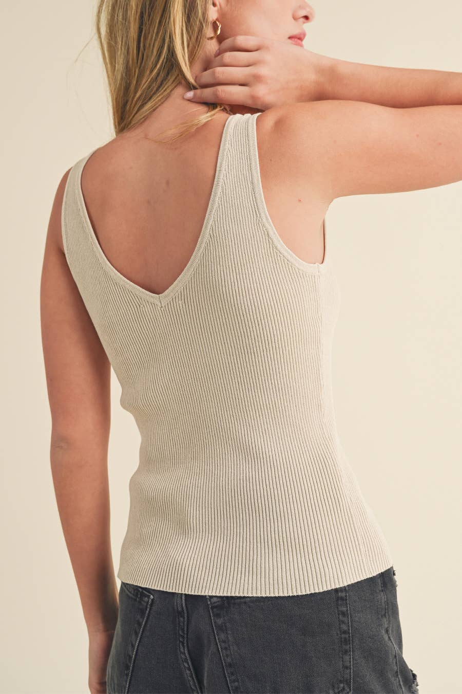 Heidi Knit Tank