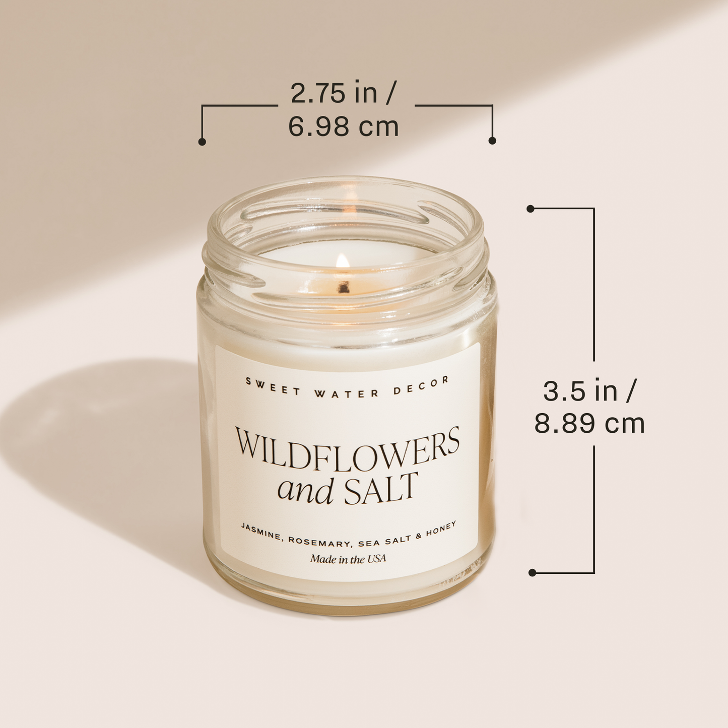Island Air 9oz Soy Candle